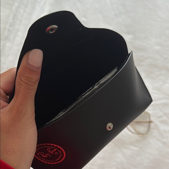 Ray-Ban Gold Wings II Glasses - Picture 3 of 7